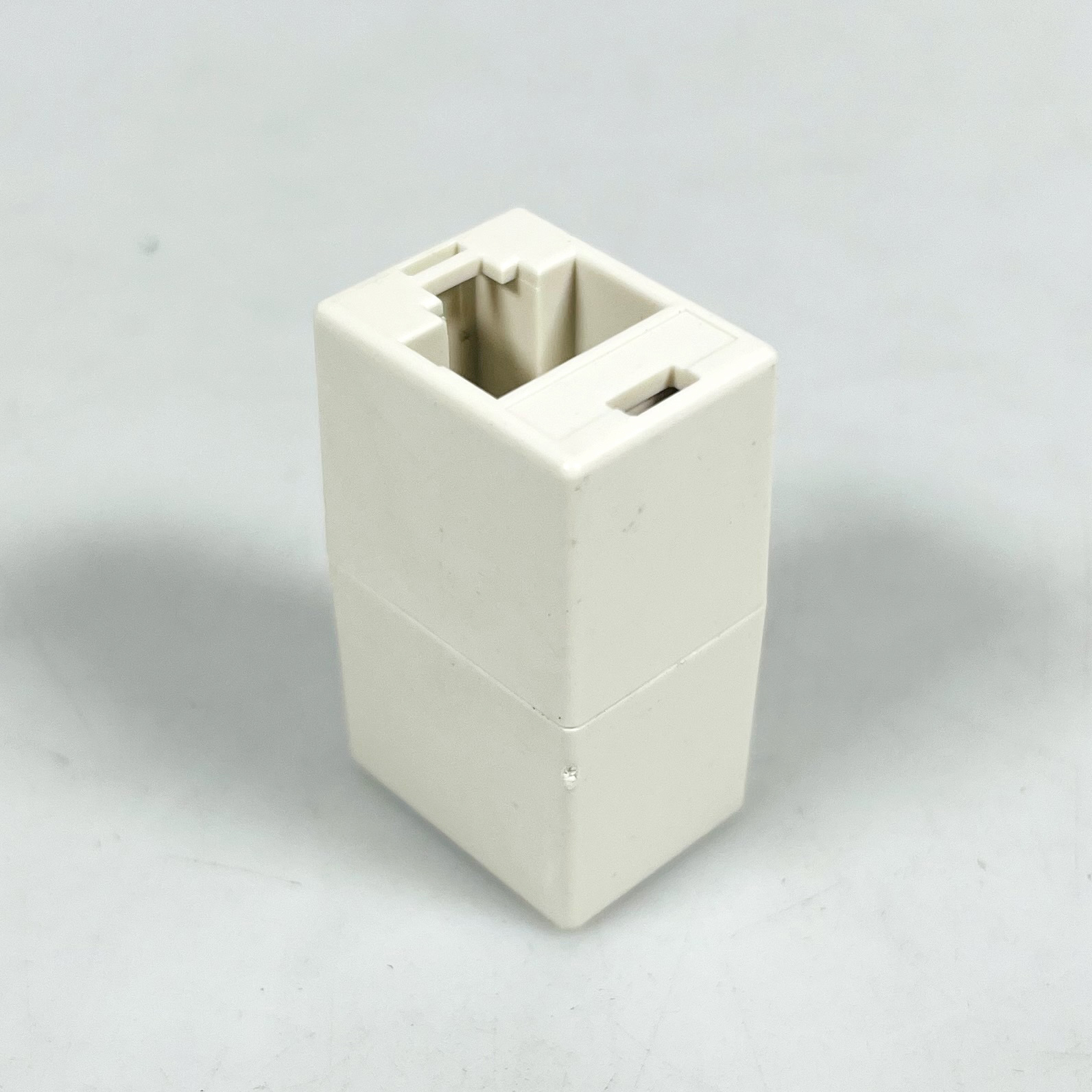 Adapter Konektor RJ45 Network Changer LAN Extension Connector