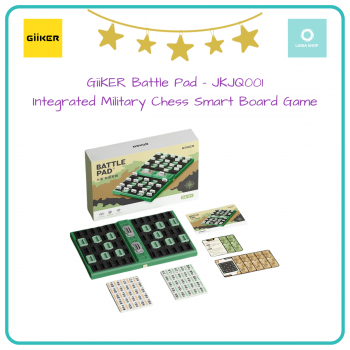 GiiKER Battle Pad - Integrated Military Chess Smart Board Game - JKJQ0