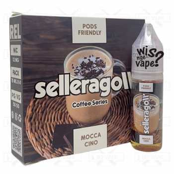 Selleragow Coffee Series 15ml - Selera Pods Friendly Liquid by GOW