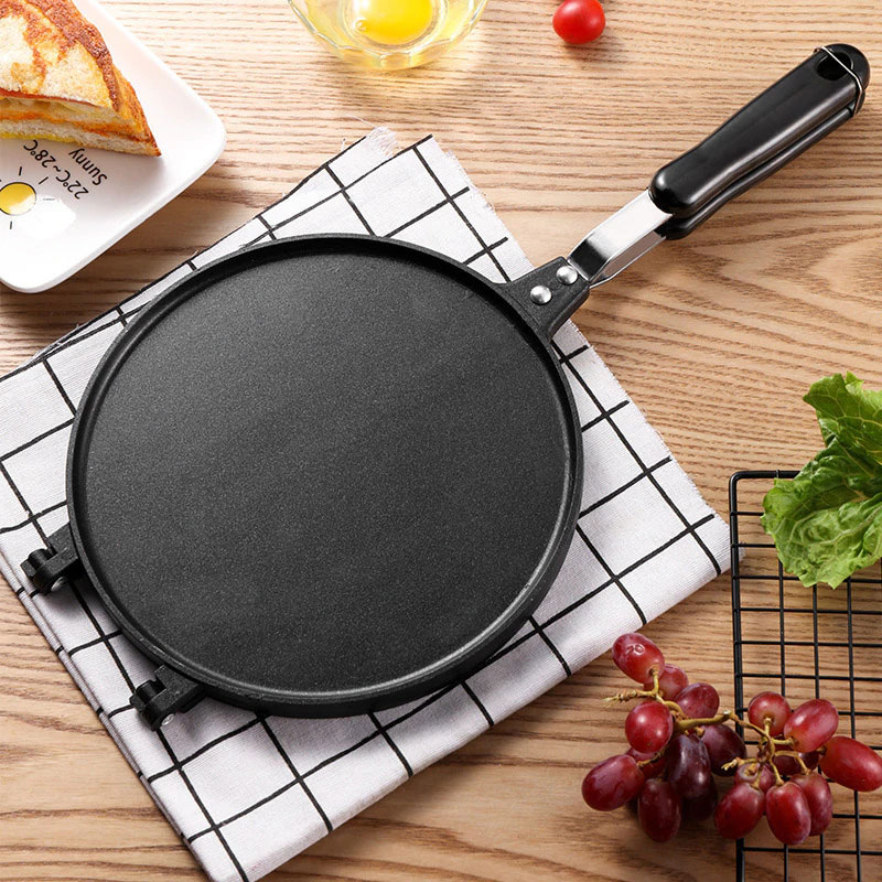 CHANSUNRUN Cetakan Semprong Egg Roll Round Shape Dessert Mold - KJ-059