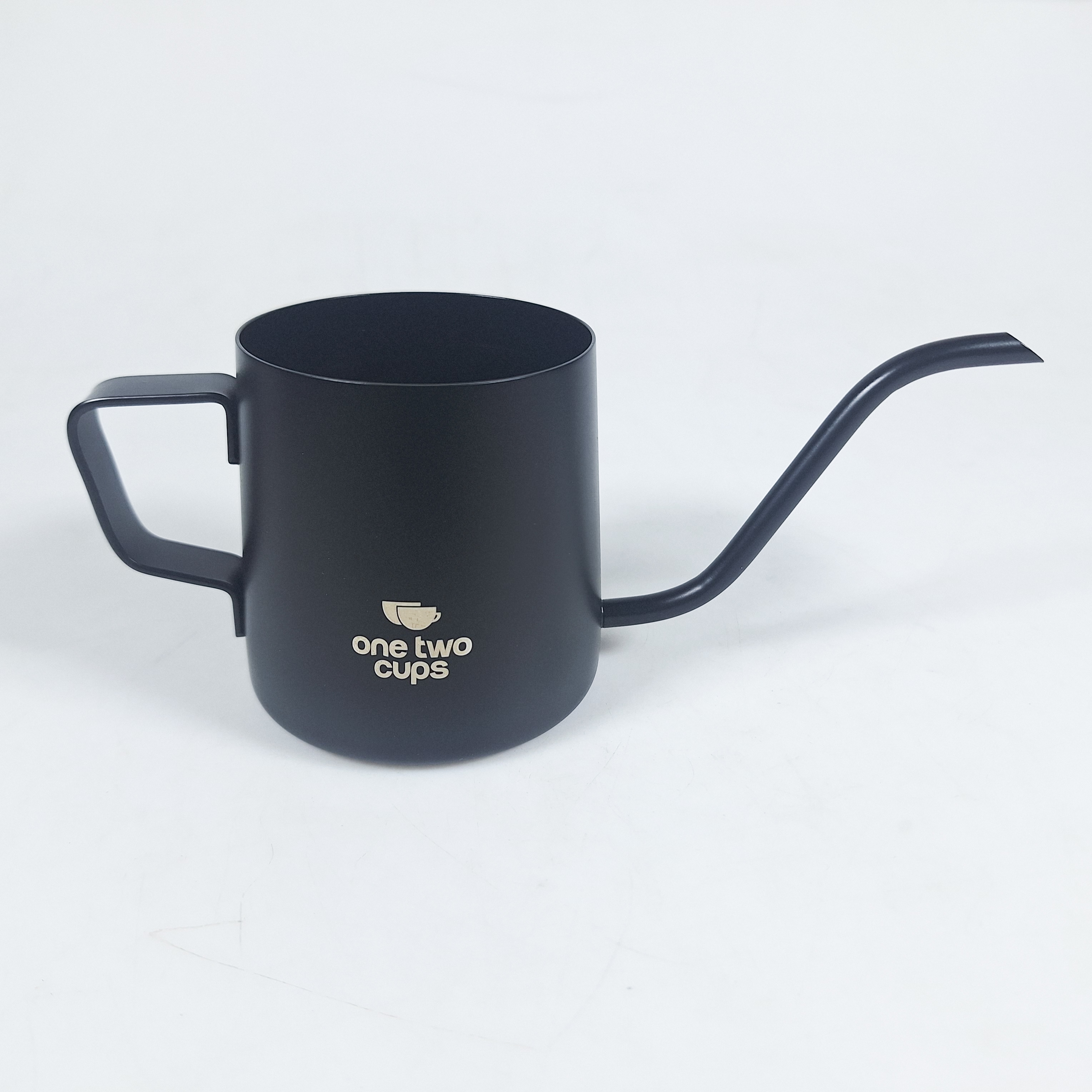 One Two Cups Teko Kopi Leher Angsa Gooseneck Pour Over Drip Kettle - AA0050
