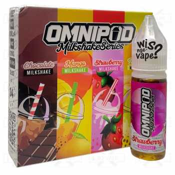 Omnipod Milkshake 15ml - Liquid Pods Friendly By Omnilab