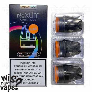 Cartridge OXVA NEXLIM Pod - Catridge Nexlim