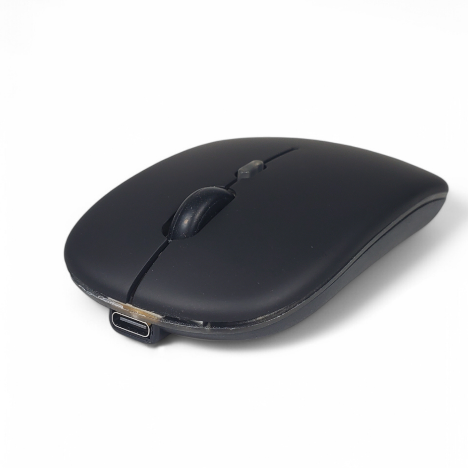 Taffware Mouse Wireless Bluetooth Optical 2.4GHz Silent Click 1600DPI - DC001
