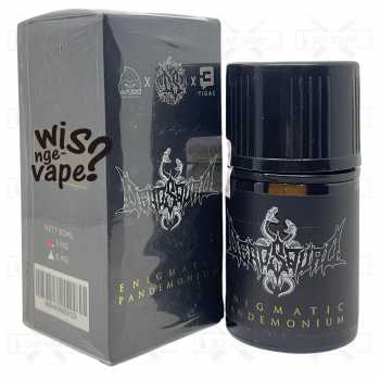 Enigmatic Pandemonium Spooky Cookie 60ml - Liquid Vape DeadSquad