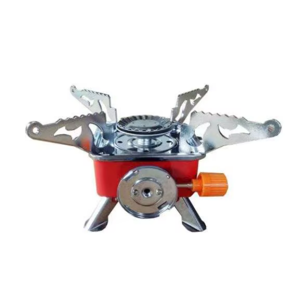 KOVAB Kompor Gas Portable Mini Lipat Outdoor Ultralight Camping Stove - K-202