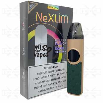Oxva Nexlim Pod Kit 40w 1500mAh Authentic .JP