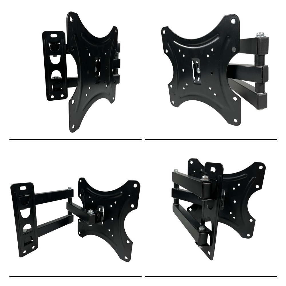 CNXD Bracket TV Telescopic VESA 400x400 for 14-55 Inch TV - HDL-117B-2