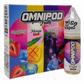 Omnipod Fruity 15ml - Pod Friendly Liquid By Omnilab