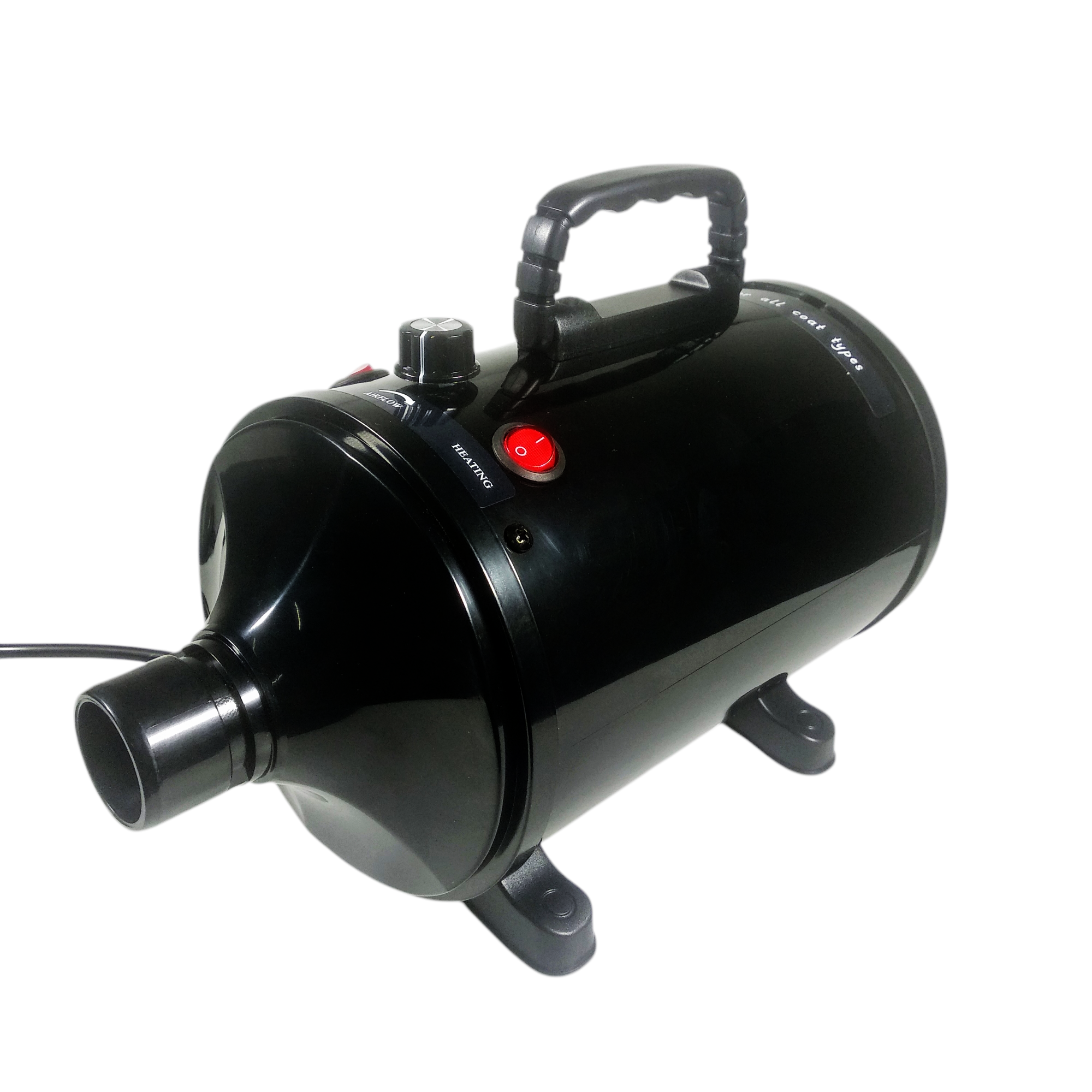 HEAN Pengering Bulu Kucing Anjing Hair Dryer for Pets Fast Blow 2800W - ZF-YC-C-04