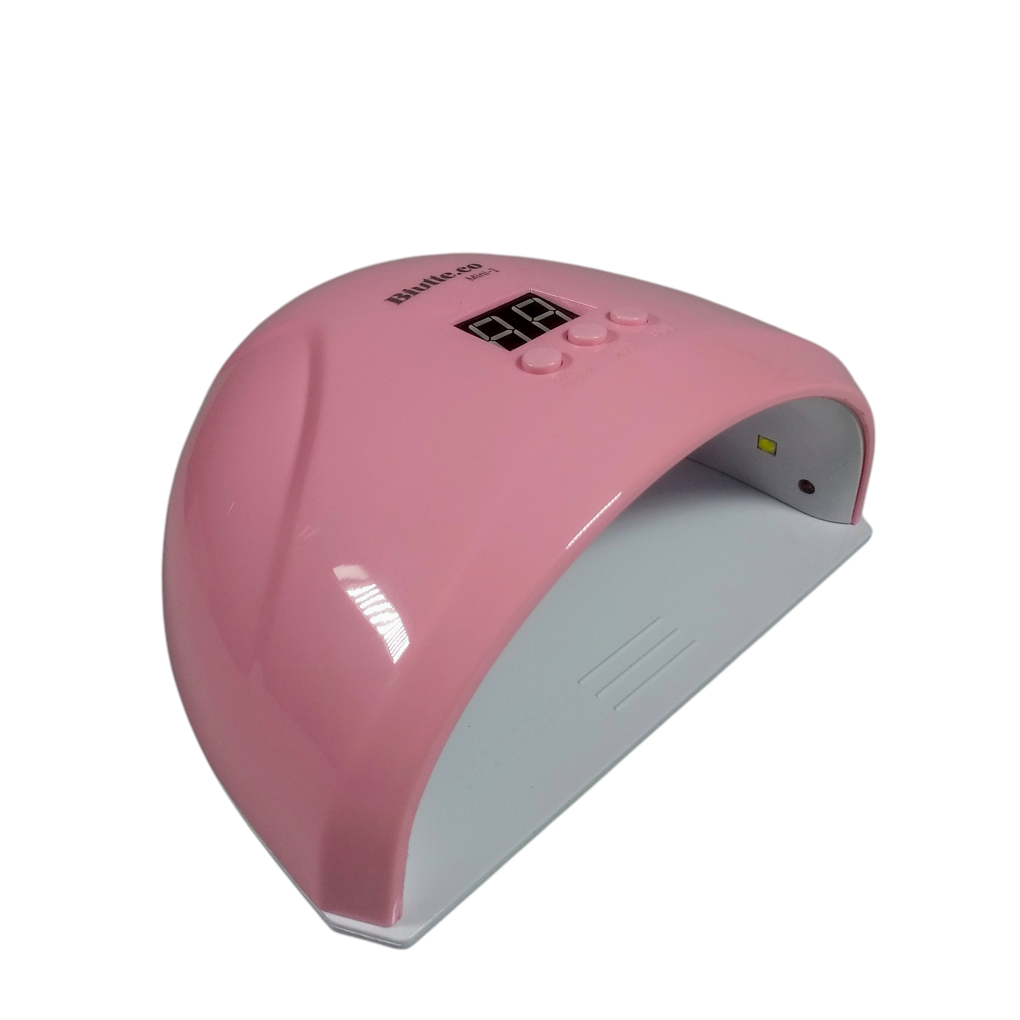 Biutte.co Pengering Kutek Kuku UV LED Nail Dryer 36W - Mini-1