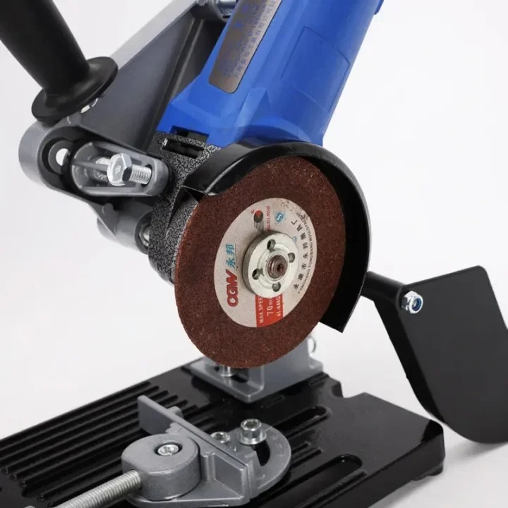 ELPINIS Dudukan Gerinda Tangan Stand Angle Grinder Universal Bracket - 12002