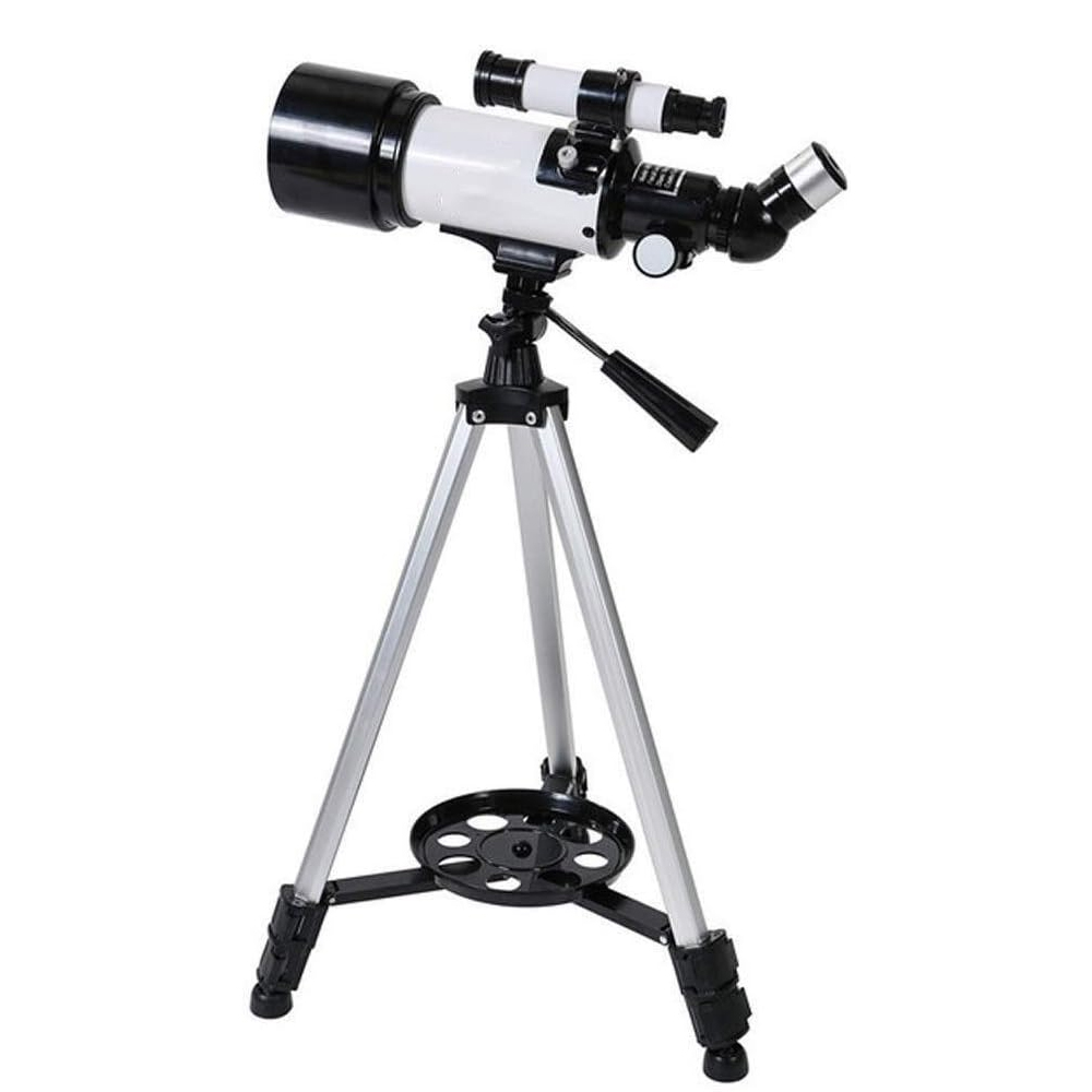 Eyebre Teropong Bintang Astronomical Telescope FMC 90X 400/70mm - 70400