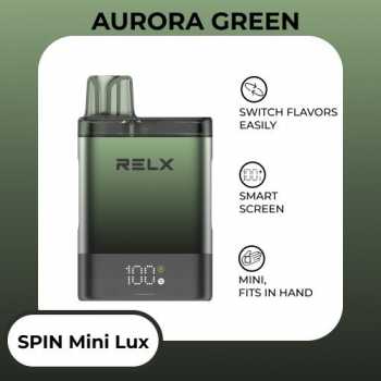 RELX Spin Mini Lux - Pod Kit Authentic