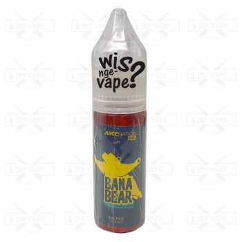 Bana Bear 15ML - Liquid Vape Salt