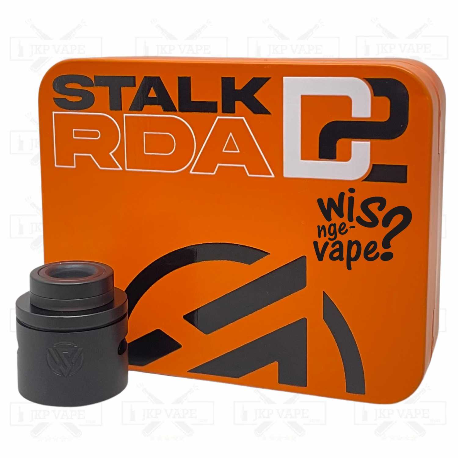 D2 Rda Jual Stalk D2 RDA 24MM Dual Coil - Authentic By ROV | Jakmall.com