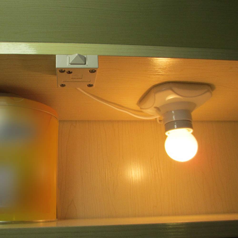 BBS Switch Lampu Lemari Wardrobe Switch Self Resetting Door Controlled - B-111