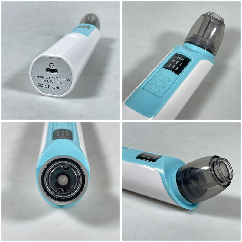 Molucky Baby Nasal Aspirator Alat Penyedot Ingus Bayi 6 Level 500mAh - ZLY-018