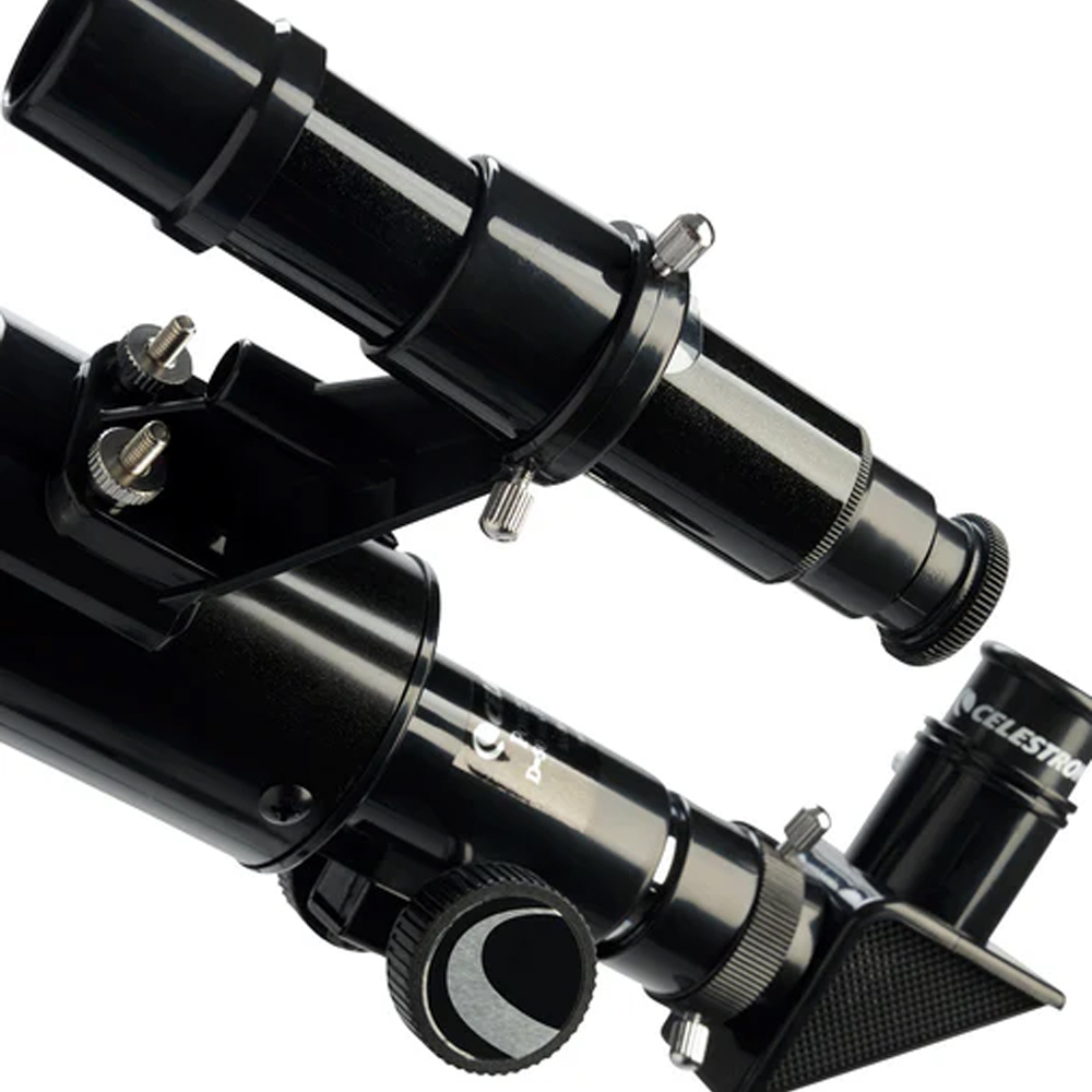 CELESTRON Powerseeker Teropong Bintang Astronomical Telescope 600/50mm - 50AZ