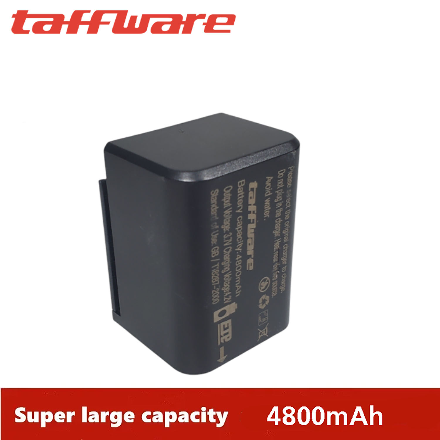 Taffware Baterai Laser Level 3D Isi Ulang Rechargeable Battery - BM02