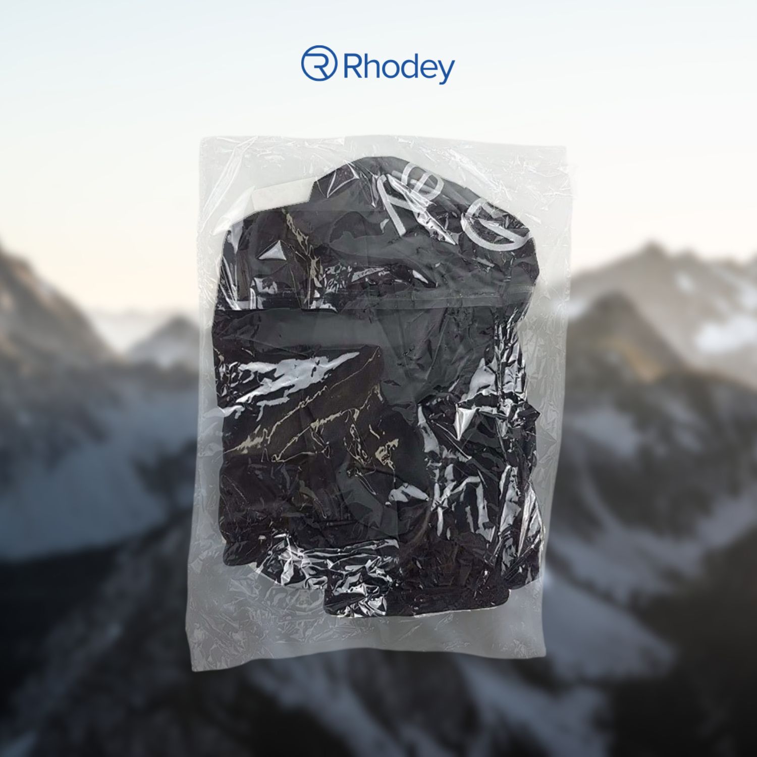 Rhodey Rain Cover Bag Waterproof Universal Jas Hujan Tas Ransel - WB20
