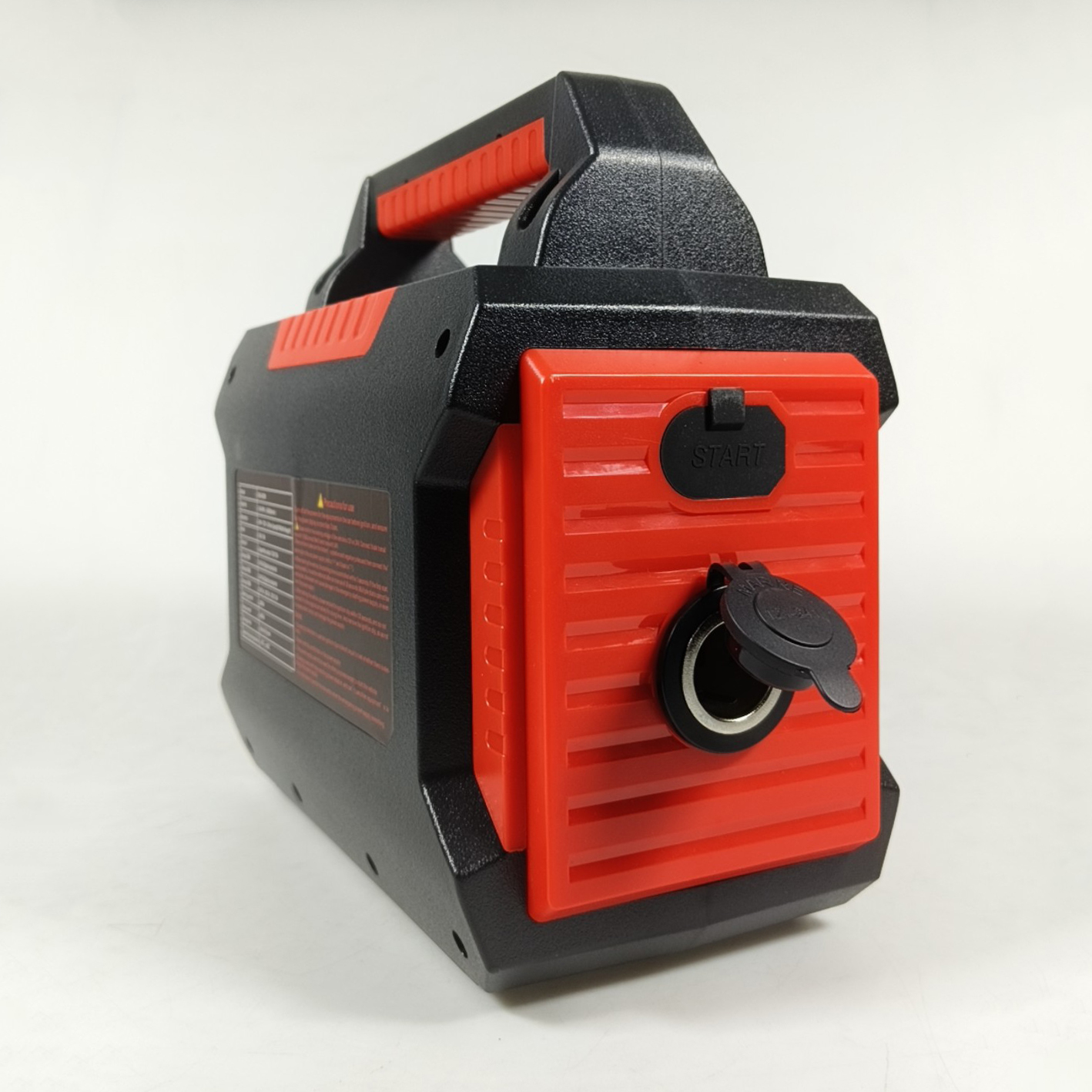 ZUIDID Car Jump Starter 12V 24V 42000mAh Triple USB - R30