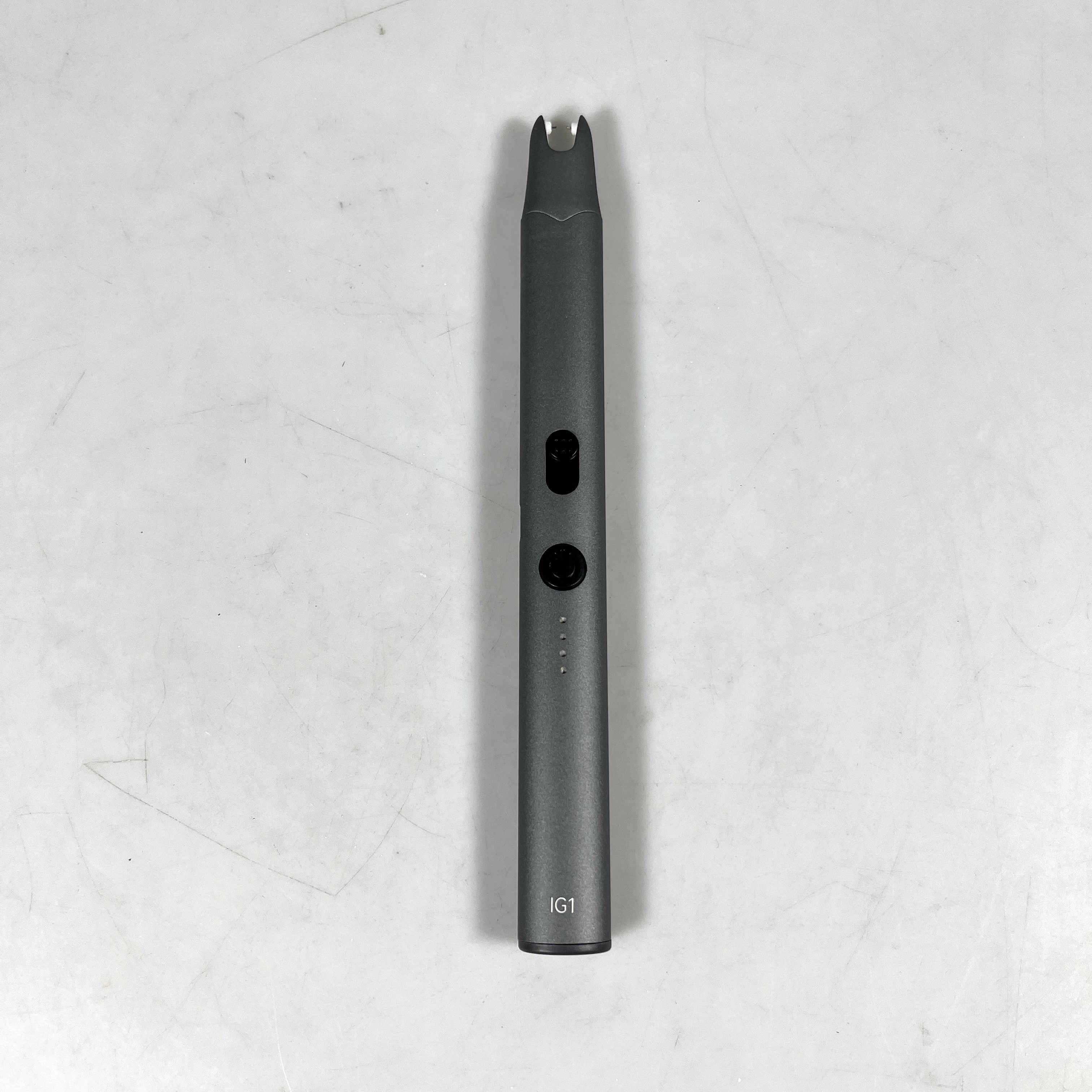 ATuMan Korek Api Elektrik Plasma Ignition Lighter Pen Windproof - IG1
