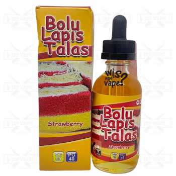 BOLU LAPIS TALAS KEJU 60ML - PREMIUM LIQUID VAPE BY RND
