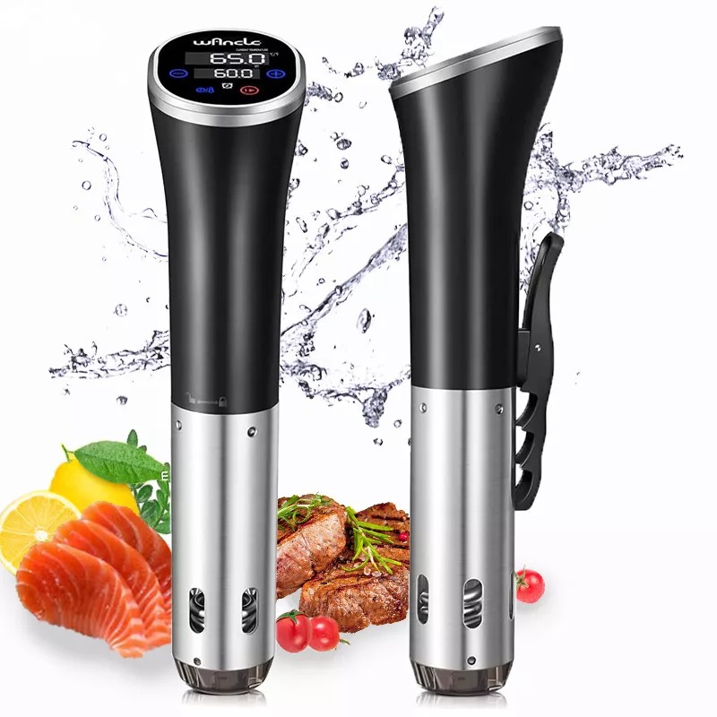 Wancle Sous Vide Cooker Immersion Circulator Vacuum Slow Cooking - M820