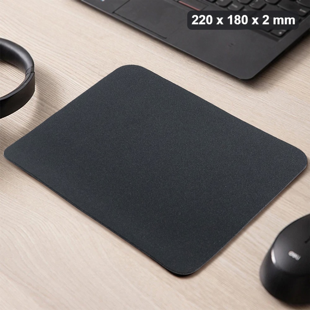 Sovawin Mouse Pad Anti Slip Smooth Surface Lycra - MP004