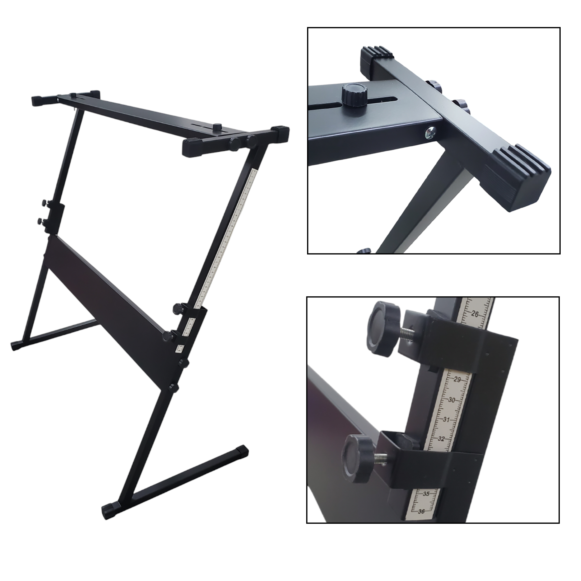 Hebikuo Stand Keyboard Digital Piano Z Style - Q-1B