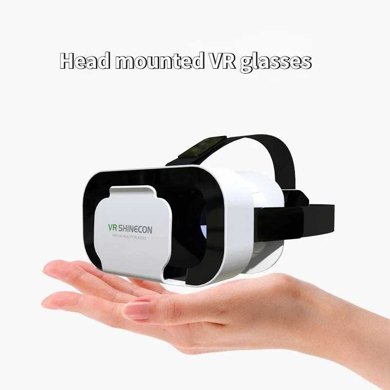 Jual Shinecon VR Box 3D Virtual Reality Glasses Adjustable