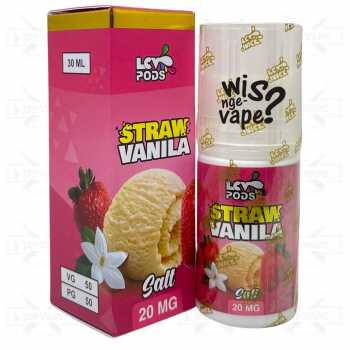 LCV PODS Salt 30ml 20mg - Liquid by King Brewery