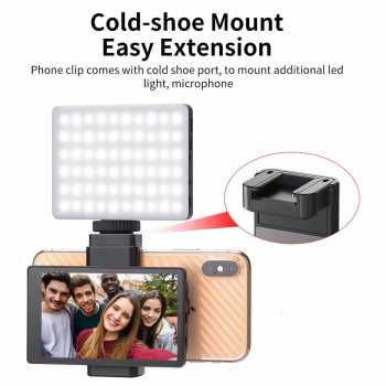 その他 KingMa Vlog Screen VL-PH01 KingMa PH01 PH02 Monitor Screen for using phone rear camera