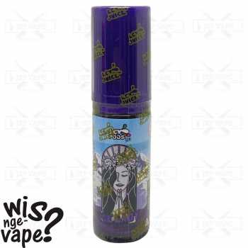 Ice Lady Salt 15ml - LCV Slim Liquid by King Brewery