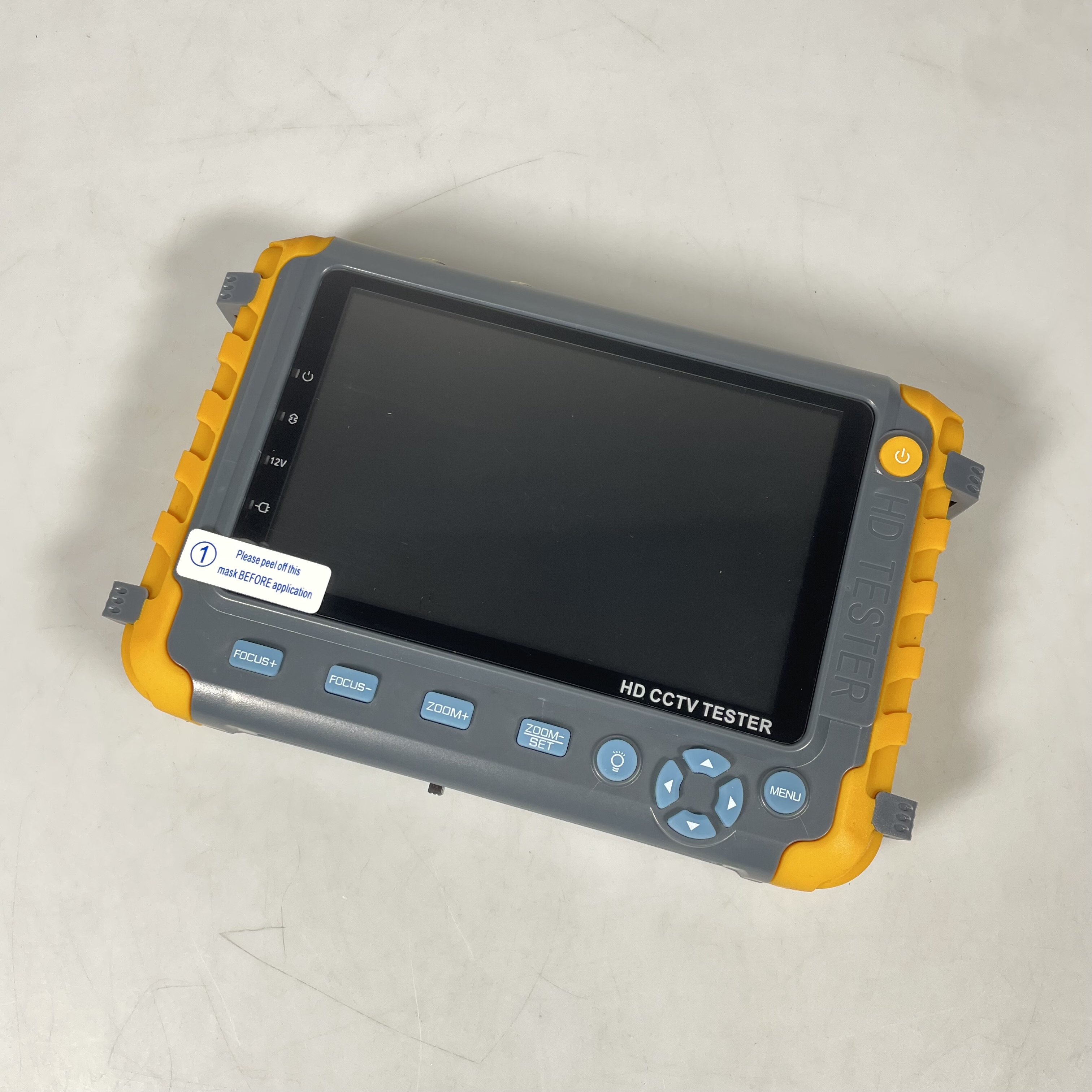 GILS CCTV Analog Tester 8MP Support AHD CVI TVI CVBS HDMI VGA Input - IV8W