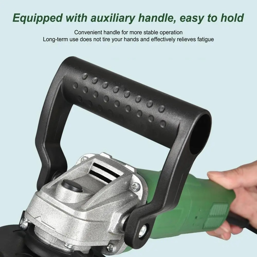 MDUG Converter Angle Grinder to Air Blower Vacuum Cleaner 2in1 - M21