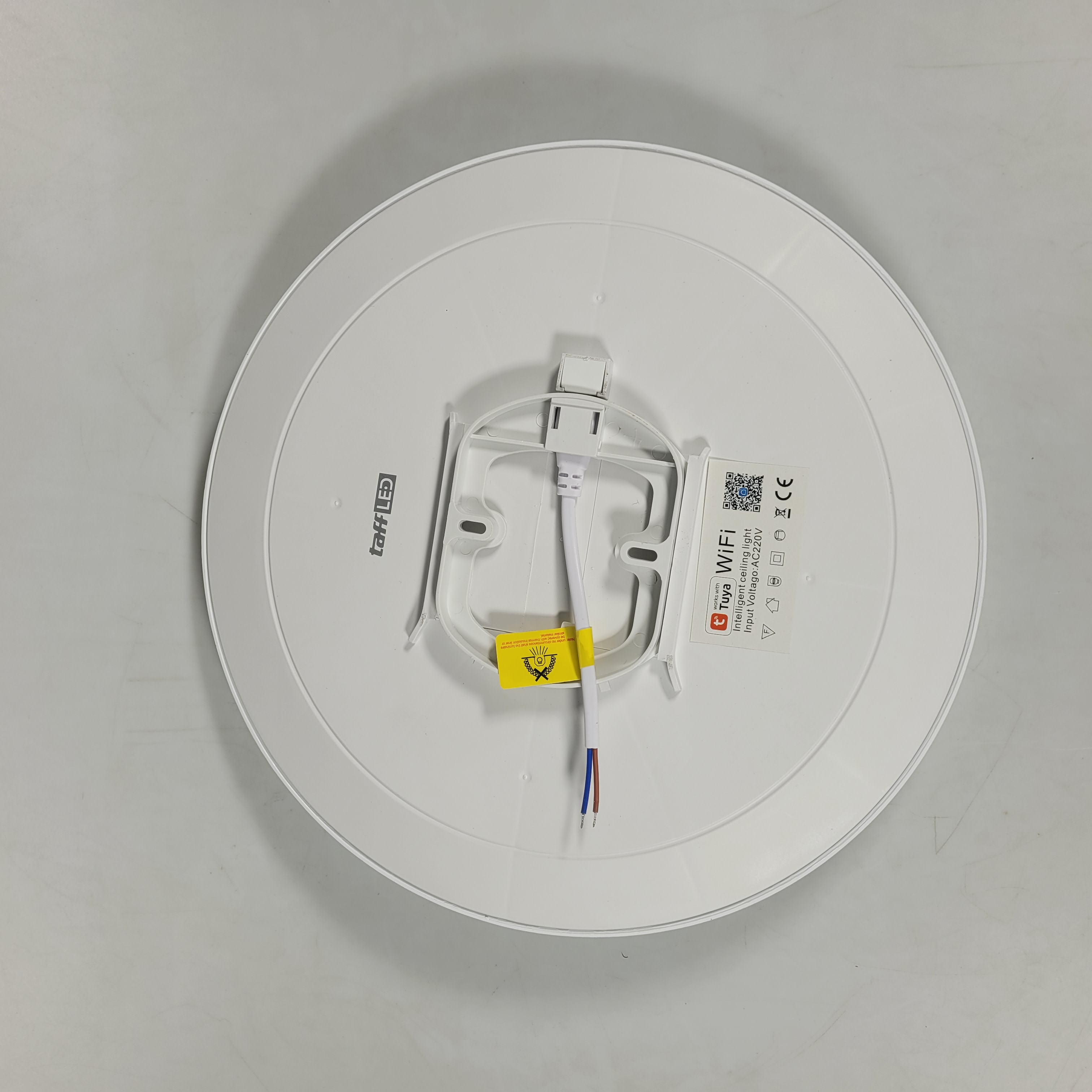 TaffLED Lampu Plafon Minimalis LED Smart Lamp RGBCW 220V 24W - SKCL
