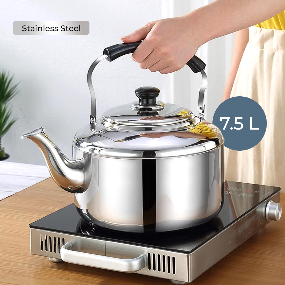 CHUANGYI Teko Air Panas Stainless Steel Water Kettle 7.5L - L031