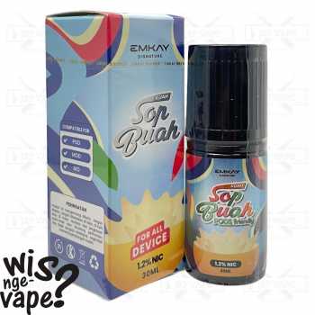 Kuah Sop Buah 30ml - Pods Friendly Liquid Vape by Emkay x CMW