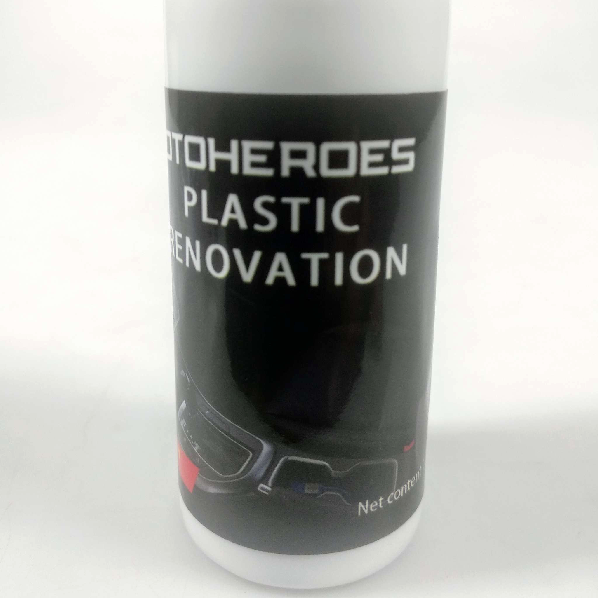 OTOHEROES Cream Restorasi Interior Mobil Plastic Wax 30ml - JMI30