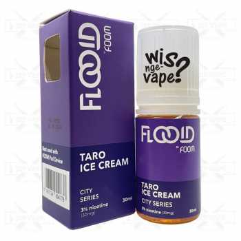 Foom City Series 30ml - Saltnic Liquid by Flooid X VSS