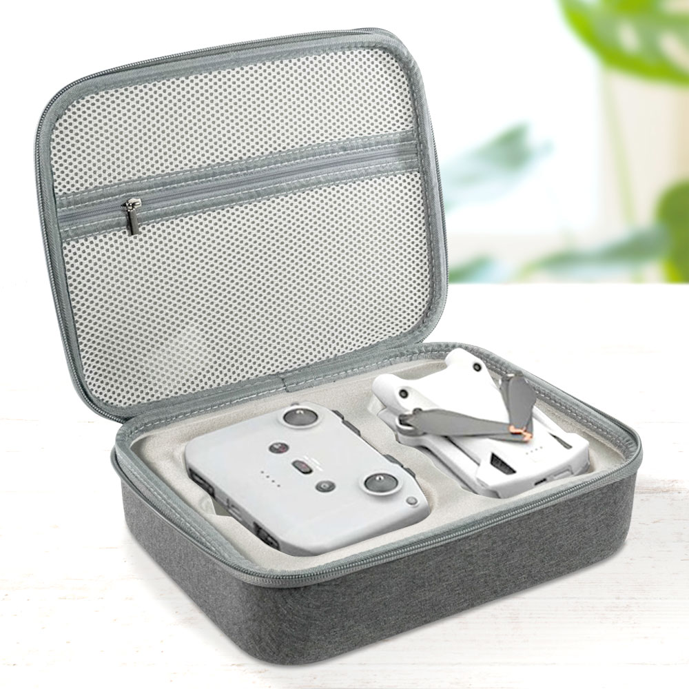 TaffGUARD Tas Drone Hard Shell Storage Bag for DJI Mini 3 Pro - AS26