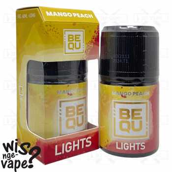 Bequ Light 60ml - Freebase Liquid by PODA x FVS