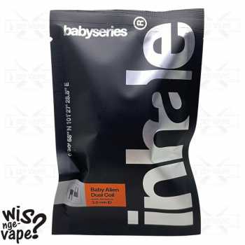 Inhale Baby Series DUAL COIL Full TM