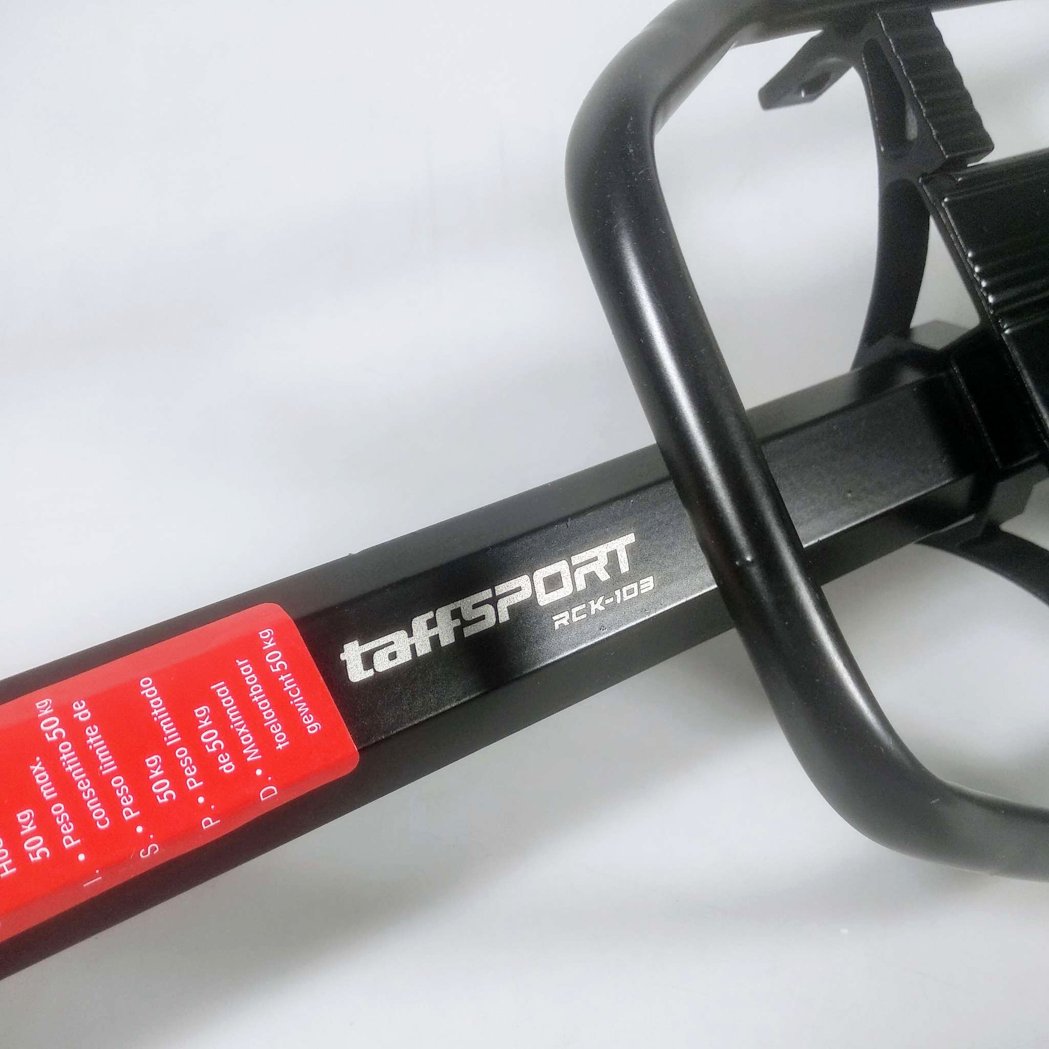 TaffSPORT Rak Boncengan Belakang Sepeda Rear Rack Quick Mount - RCK-103