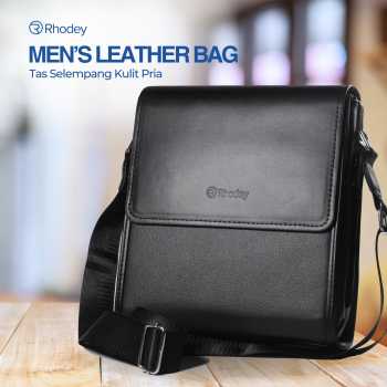 Rhodey Tas Selempang Fashion Messenger Crossbody Bag PU Leather - 1047