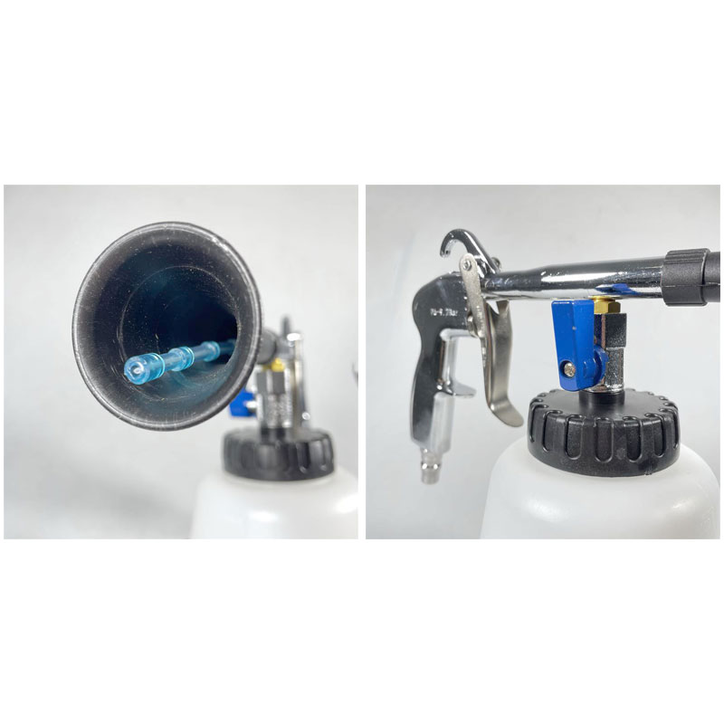 MALUOKASA Semprotan Pembersih Mobil Water Spray 2 Bar Pressure Gun - P6-9