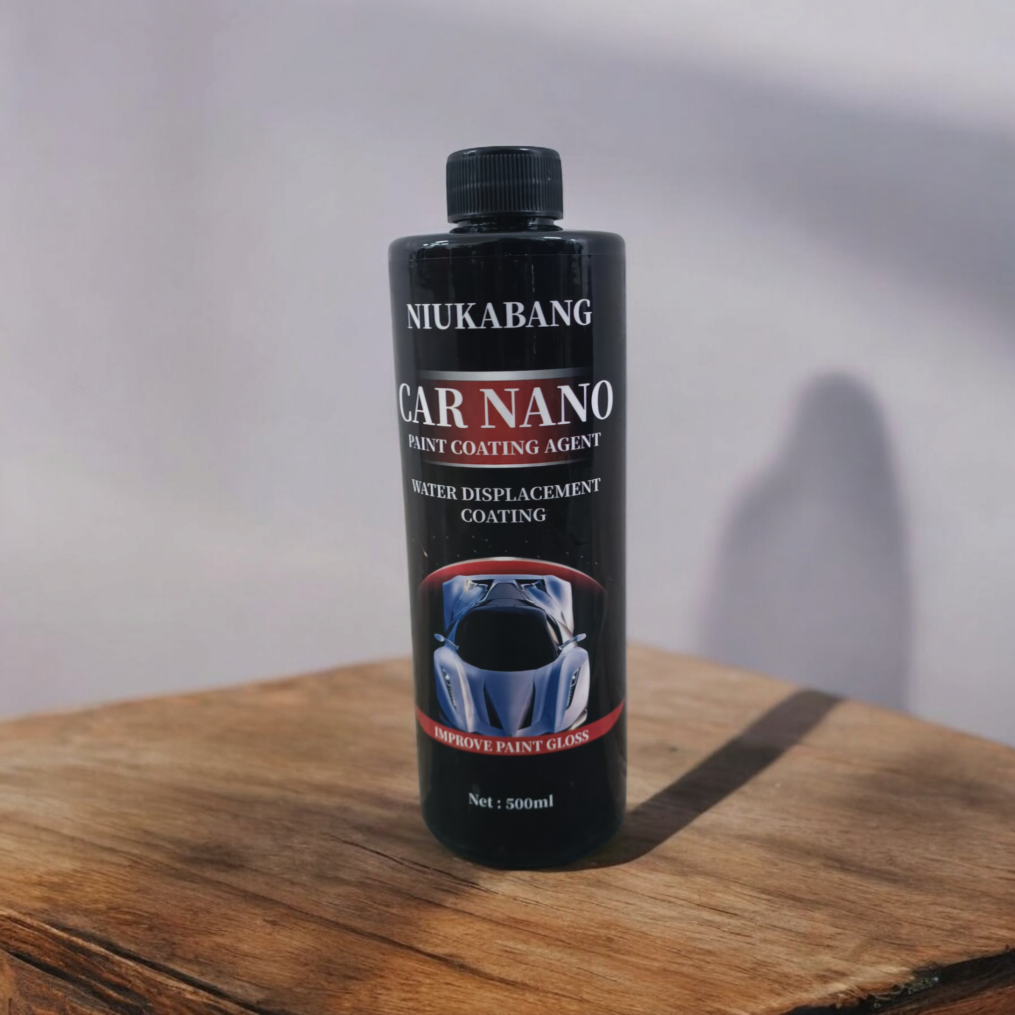 NIUKABANG Spray Nano Coating Hydrophobic Car Paint Protection 500ml - N500