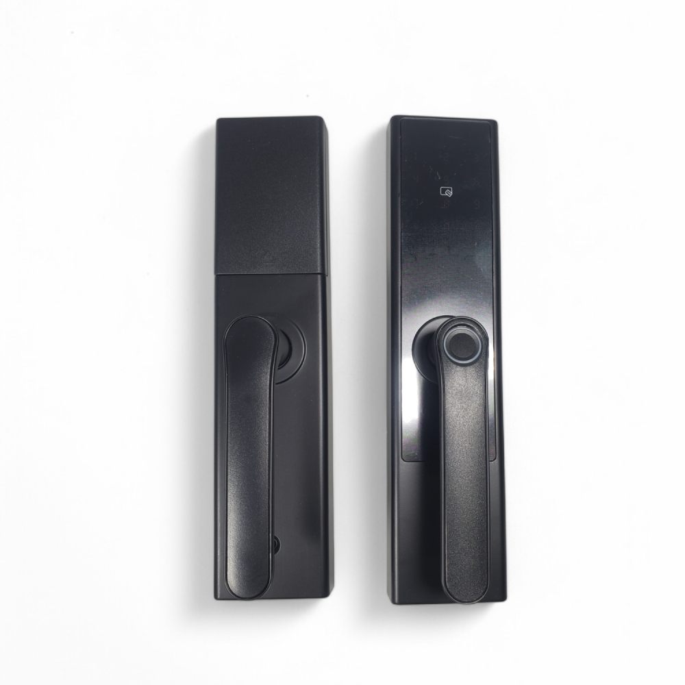 BILIXO Smart Door Lock Fingerprint Password Card RFID Alarm - N1F